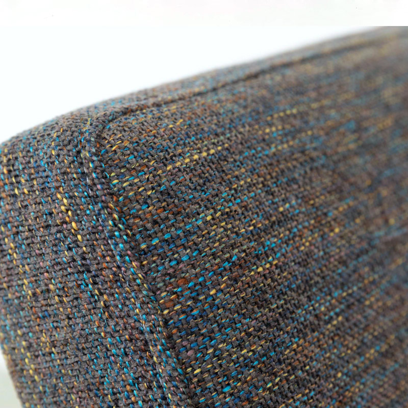 Sessel Möbelstoff bunt Struktur