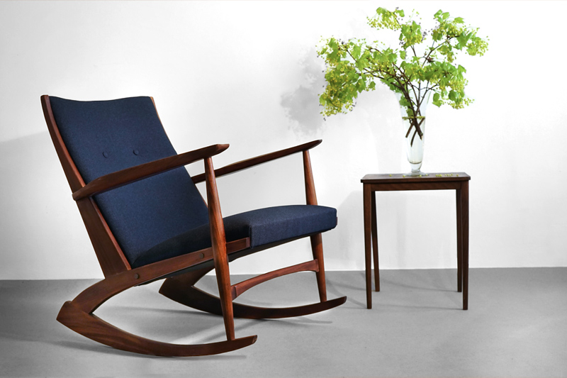 Rocking Chair Jensen_50er