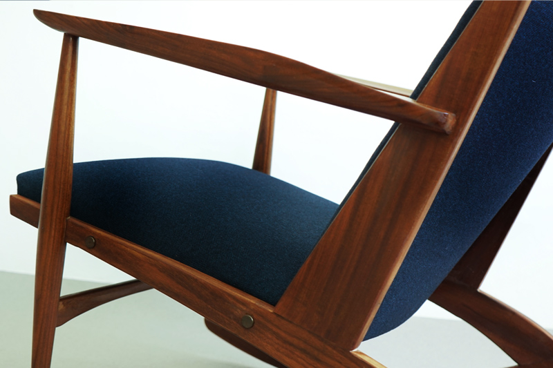 Holger Georg Jensen Schaukelstuhl