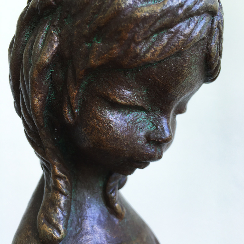 Skulptur_bronze_naturstein_Midcentury