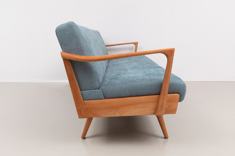 daybed sofa Matratze mid century