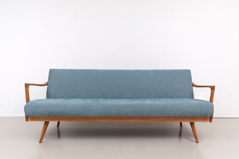 daybed schlafsofa 50er Jahre